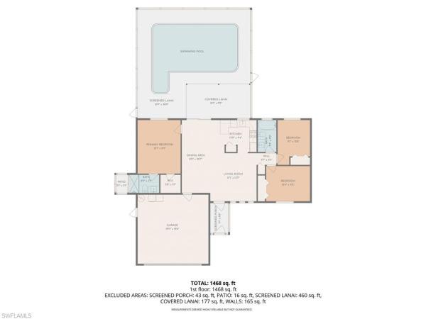 Cape Coral Residential, 3019 14th Ct, Cape Coral, Florida 33914, image 1