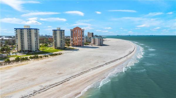 Estero Beach & Tennis Club, 7360 Estero Blvd #PH5, Fort Myers Beach, Florida 33931, image 3