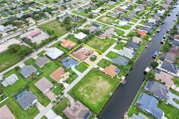 Cape Coral Residential, 3835 17th Ave, Cape Coral, Florida 33914, image 1