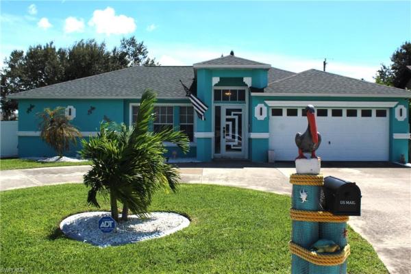 Cape Coral Residential, 238 39th St, Cape Coral, Florida 33914, image 1