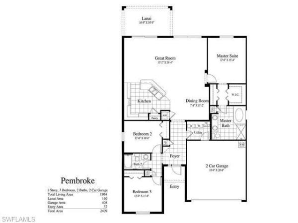 Magnolia Landing, 20608 Long Pond Rd, North Fort Myers, Florida 33917, image 2
