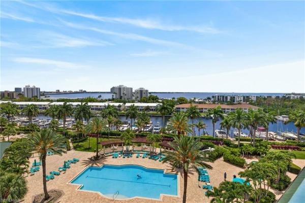 North Star Yacht Club, 3426 Hancock Bridge Pkwy #701, North Fort Myers, Florida 33903, image 1