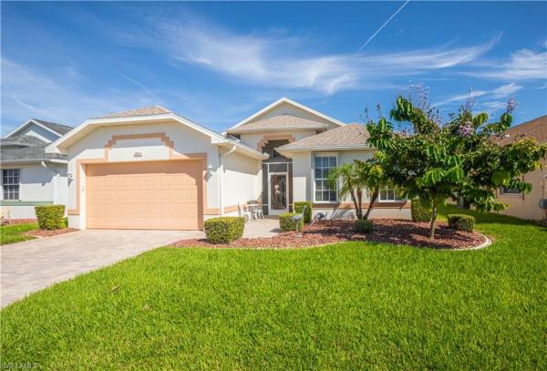 Sabal Springs Golf & Racquet Club, 3821 Ponytail Palm Ct, North Fort Myers, Florida 33917, image 1