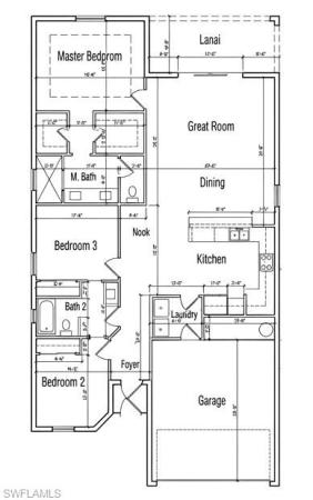 Cape Coral Residential, 1409 43rd Ter, Cape Coral, Florida 33909, image 1