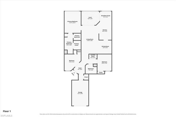 10332 Whispering Palms Dr #1806, Fort Myers, Florida 33913, image 1