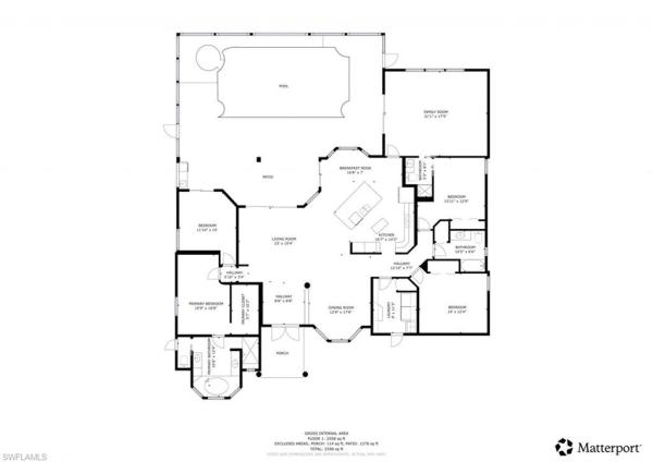 Cape Coral Residential, 1935 26th St, Cape Coral, Florida 33904, image 1