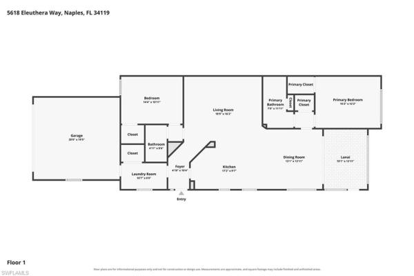 Island Walk, 5618 Eleuthera Way, Naples, Florida 34119, image 1