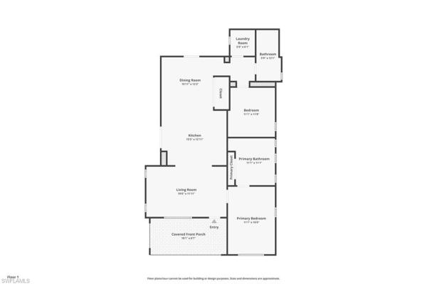 Hendry Estates, 817/825 Julia St, Fort Myers, Florida 33916, image 1