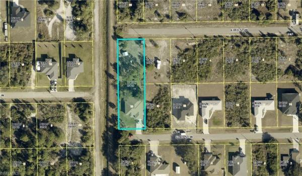3020 W 62nd St, Lehigh Acres, Florida 33971, image 1