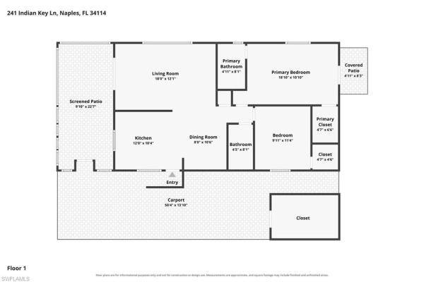 West Wind Estates, 241 Indian Key Ln #256, Naples, Florida 34114, image 1