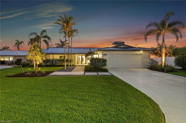 Cape Coral Residential, 5327 Nautilus Dr, Cape Coral, Florida 33904, image 1