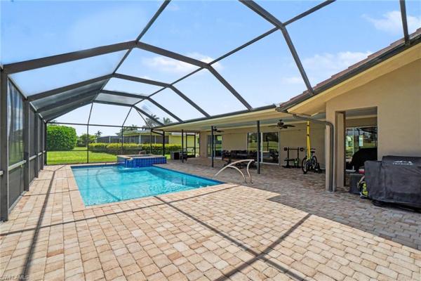 Whiskey Creek Club Estates, 1493 Tredegar Dr, Fort Myers, Florida 33919, image 1