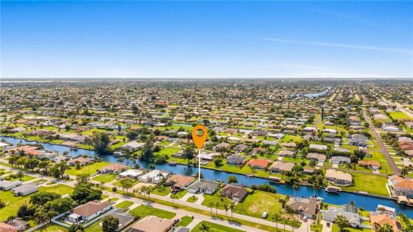 Cape Coral Residential, 136 Kamal Pkwy, Cape Coral, Florida 33904, image 1