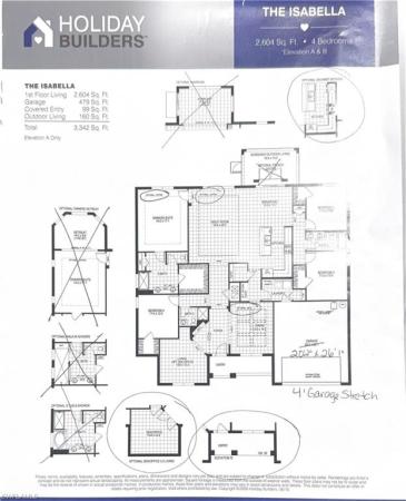 Cape Coral Residential, 529 26th Ter, Cape Coral, Florida 33914, image 1