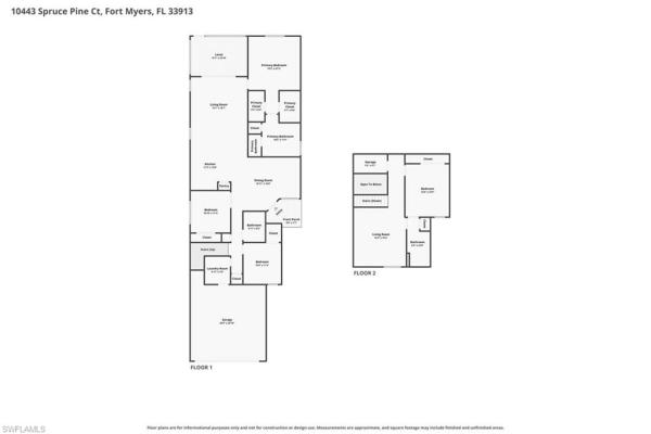 Botanica Lakes, 10443 Spruce Pine Ct, Fort Myers, Florida 33913, image 1
