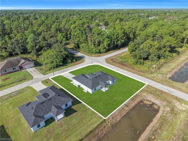 Lehigh Acres Residential, 1021 E Pilgrim St, Lehigh Acres, Florida 33974, image 1