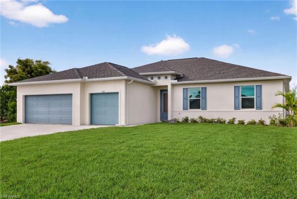 Cape Coral Residential, 323 18th St, Cape Coral, Florida 33993, image 1