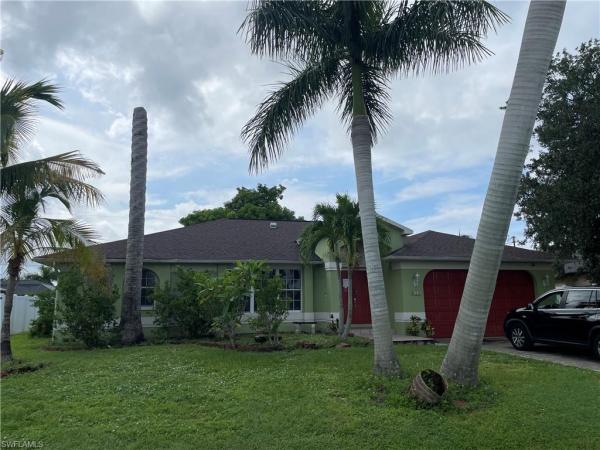 Cape Coral Residential, 612 31st Ter, Cape Coral, Florida 33904, image 1