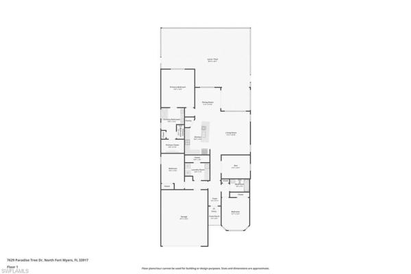 7629 Paradise Tree Dr, North Fort Myers, Florida 33917, image 1