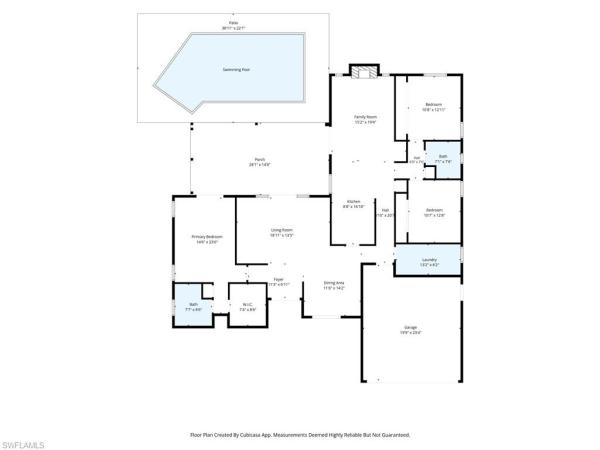 Whiskey Creek, 1439 Claret Ct, Fort Myers, Florida 33919, image 1