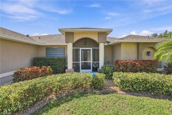 Cape Coral Residential, 4206 20th Ter, Cape Coral, Florida 33993, image 1