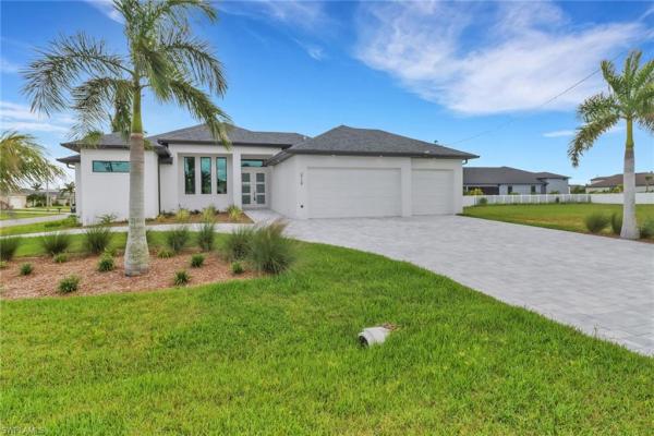 Cape Coral Residential, 3718 W Embers Pkwy, Cape Coral, Florida 33993, image 1