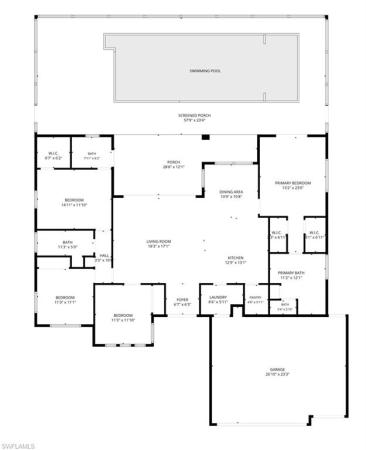 Cape Coral Residential, 2806 Miracle Pkwy, Cape Coral, Florida 33914, image 1