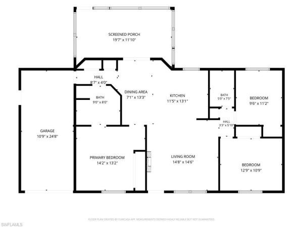 Fort Myers Shores, 2620 Cartegena Ave, Fort Myers, Florida 33905, image 1