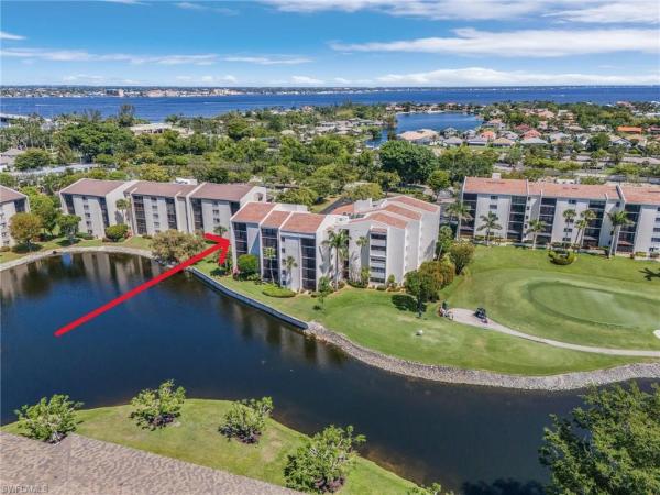 Steamboat Bend East At The Landings, 4160 E Steamboat Bnd BEND #406, Fort Myers, Florida 33919, image 1