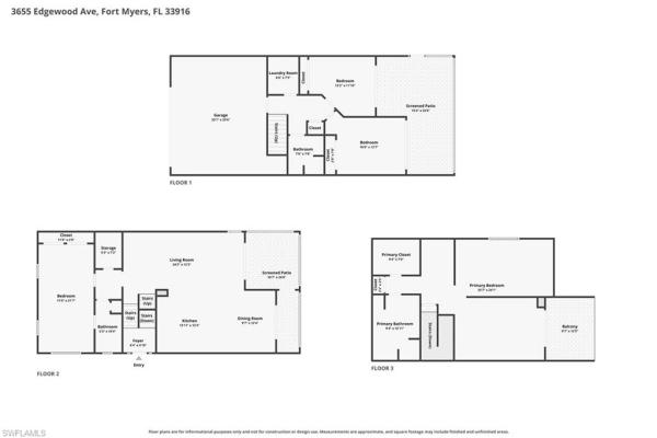 River Place, 3655 Edgewood Ave, Fort Myers, Florida 33916, image 1