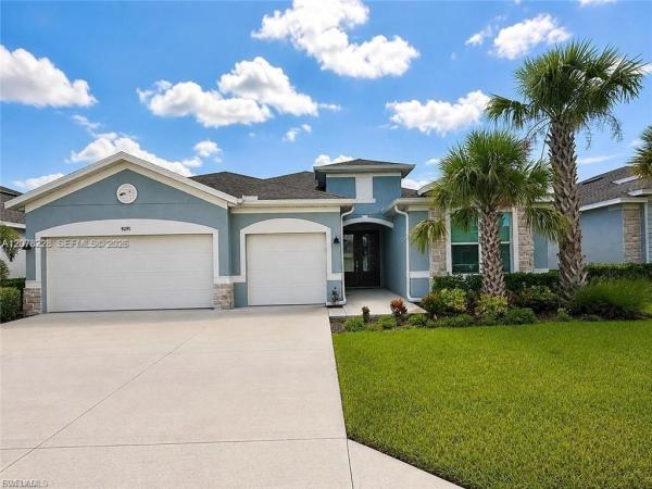 9291 Aqua Overlook Ct, Lehigh Acres, Florida 33936, image 1