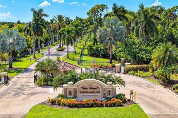 Royal Tee Country Club Estates, 11908 Prince Charles Ct, Cape Coral, Florida 33991, image 1