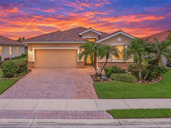 Bella Vida, 3588 Dandolo Cir, Cape Coral, Florida 33909, image 1