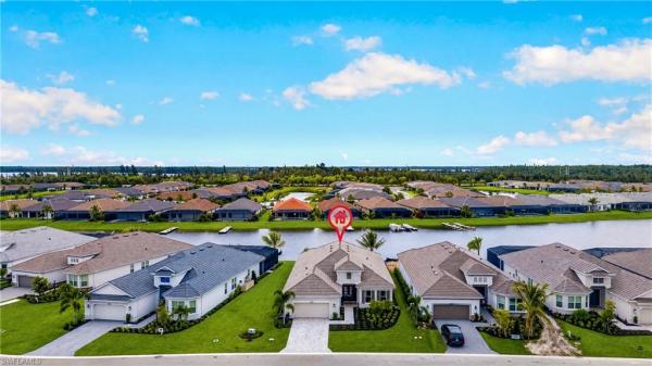 Esplanade Lake Club, 18362 Terracina Dr, Fort Myers, Florida 33913, image 1
