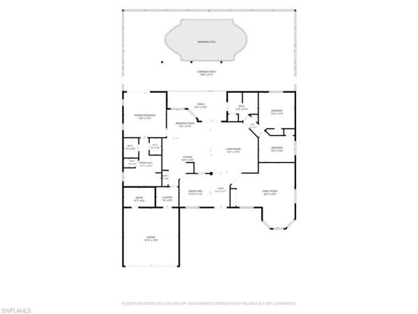 Cape Coral Residential, 2223 25th Ter, Cape Coral, Florida 33993, image 1