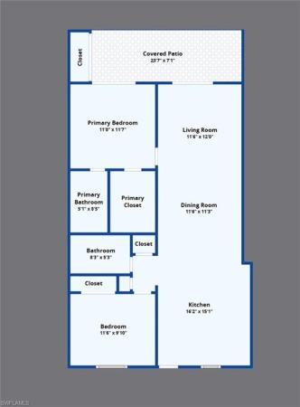 Cape Coral, 4516 Santa Barbara Blvd #1, Cape Coral, Florida 33914, image 1