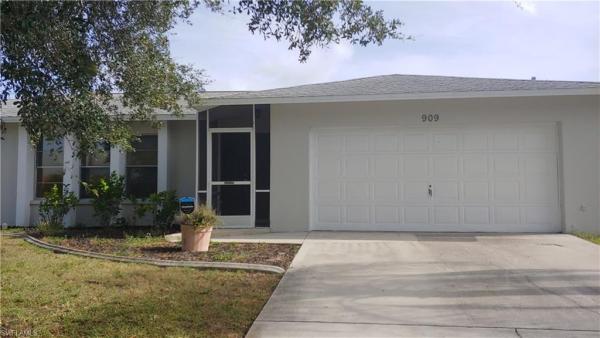 Cape Coral Residential, 909 27th Ter, Cape Coral, Florida 33904, image 1