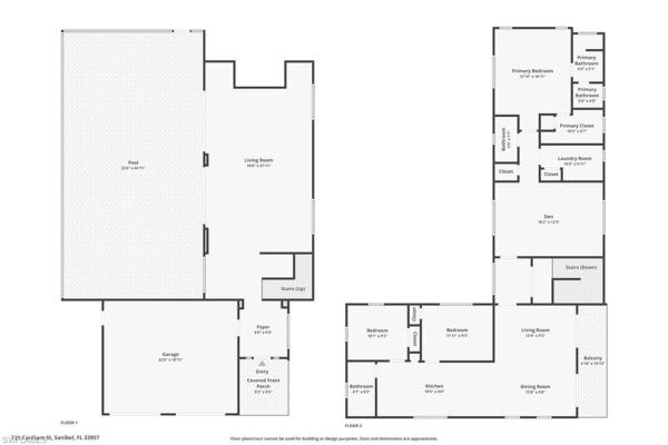 Sanibel Shores, 721 Cardium St, Sanibel, Florida 33957, image 1