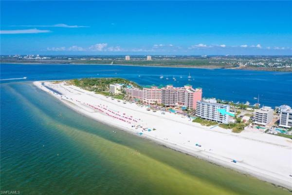 Estero Island Beach Villas, 250 Estero Blvd #602, Fort Myers Beach, Florida 33931, image 1