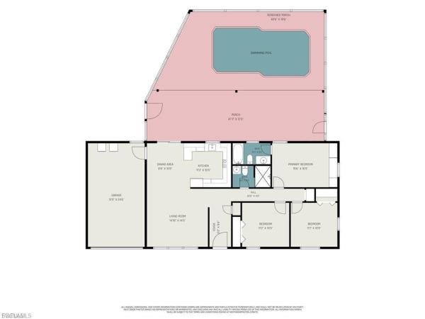 Cape Coral Residential, 316 19th Ter, Cape Coral, Florida 33991, image 1