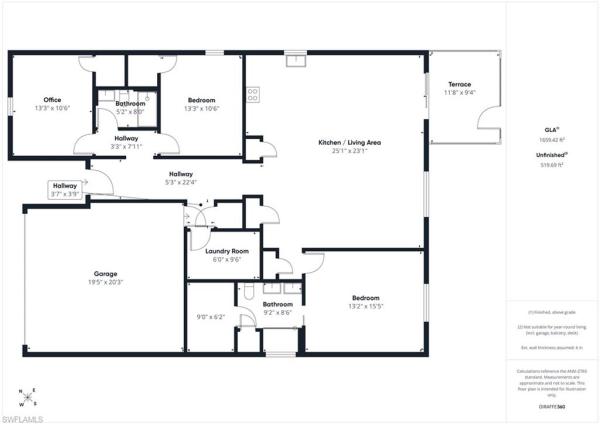 Hampton Lakes, 16104 Palmetto Prairie Dr, Alva, Florida 33920, image 1