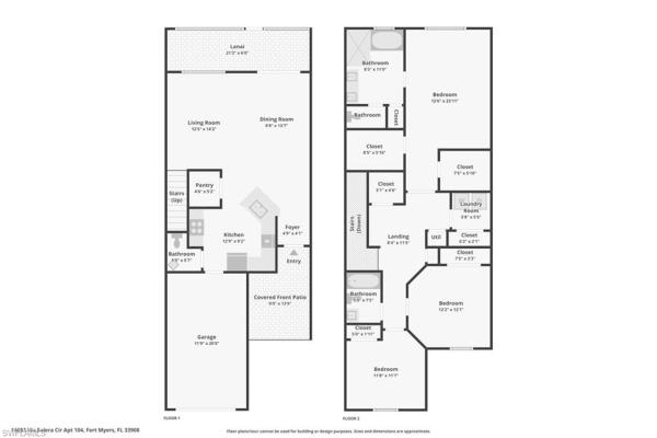 16053 Via Solera Cir #104, Fort Myers, Florida 33908, image 1