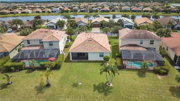 Hampton Lakes, 16041 Mistflower Dr, Alva, Florida 33920, image 1