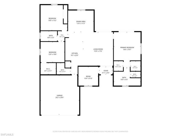 Lehigh Acres, 210 S Genoa Ave, Lehigh Acres, Florida 33974, image 1