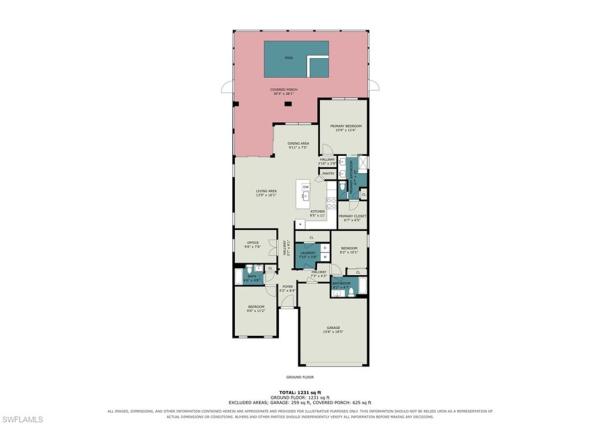 12579 Quartz Dr, Babcock Ranch, Florida 33920, image 1