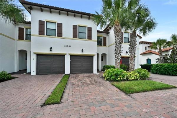 Portofino Springs At Villa Medici, 15831 Portofino Springs Blvd #103, Fort Myers, Florida 33908, image 1