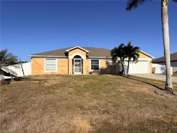 Cape Coral Residential, 2838 4th Ave, Cape Coral, Florida 33993, image 1