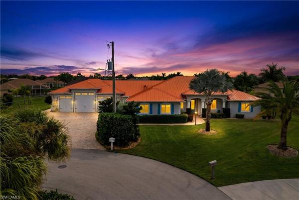 434 Cashew, Punta Gorda, Florida 33955, image 1