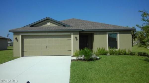 Shadow Lakes, 411 Shadow Lakes Dr, Lehigh Acres, Florida 33974, image 1