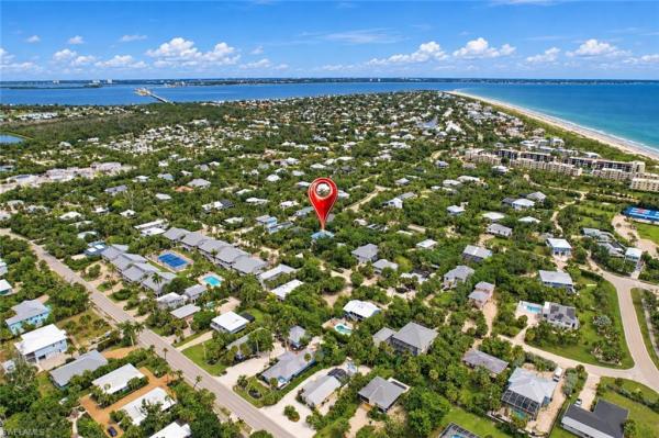 Sanibel Shores, 726 Cardium St, Sanibel, Florida 33957, image 1